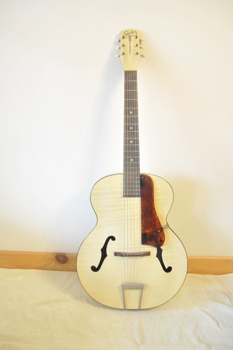 Silvertone h702 archtop - h702,