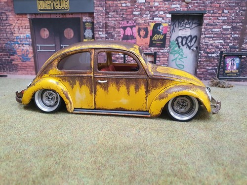 Coccinelle 18 modified - vw,