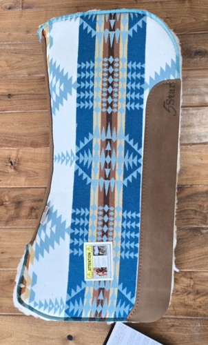 Star saddle pad - star,