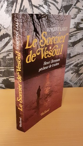 Pêche mouche sorcier de - sorcier,