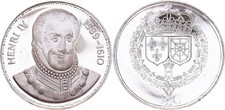 Henri IV - 1589-1610 - Série