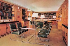 68 TROIS EPIS LA BIBLIOTHEQUE