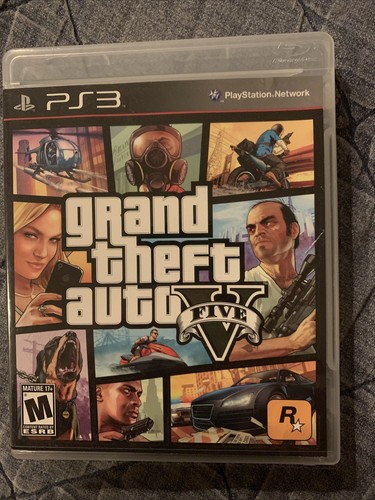 Grand theft auto - grand,