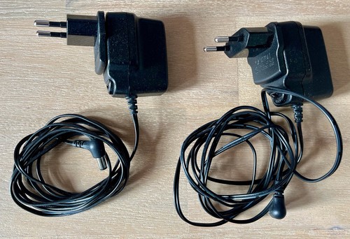 Lot adaptateurs 9v dunlop - 2,
