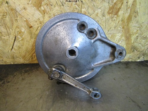 Tambour flasque frein - tambour,