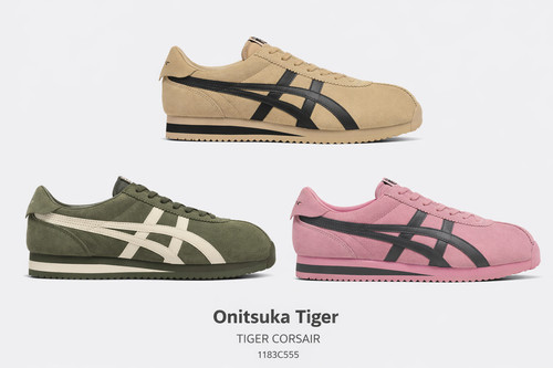 Onitsuka tiger - tiger, corsair
