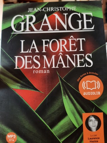 Forêt des manes j - manes,