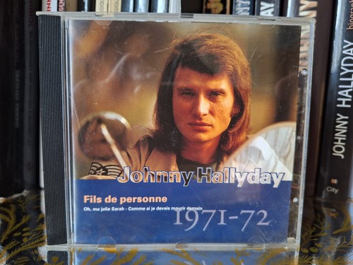 Johnny hallyday fils de - hallyday,