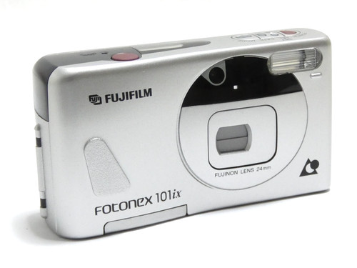 Fujifilm fotonex 101 - fujifilm, ix
