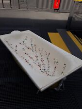 Rare STUNNING OLD BATHTUB Les Bains Decorés PORCELAIN DE PARIS Vintage 