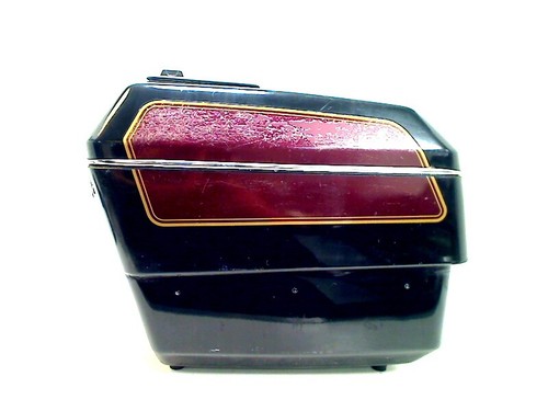 Valise gauche kawasaki - valise, zn