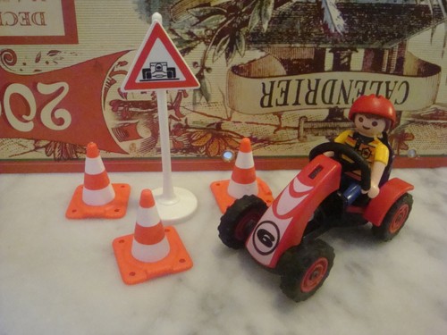 Q35 playmobil ref 4759 kart - ,