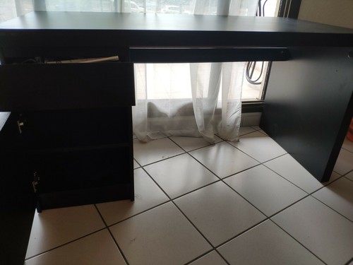 Bureau ikea malm - bureau,