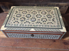 boite a bijoux en bois