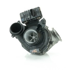 BMW 3.0D Série F N57N 258CH Garrett 806094 Amélioration Turbo Hybride STAGE3