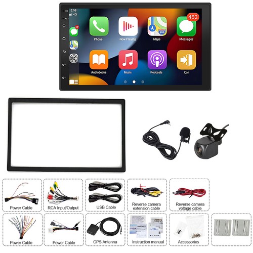 Android car stereo - 7",