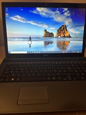 Pc Portable Acer Aspire 7250