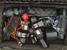 Appareil photo argentique