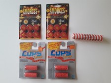 Amorces petards fusée gadget