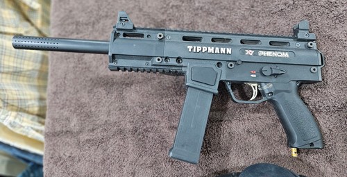 Pre owned tippmann - owned,