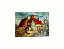 Tableau BERTOLUTTI (Lucien