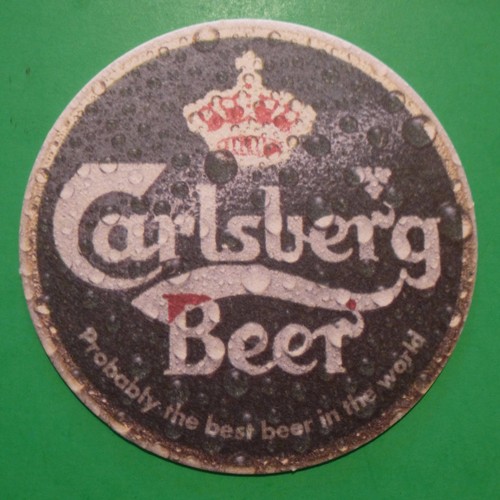 Bière dessous verre - bière, de
