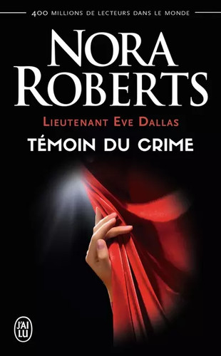 Lieutenant eve dallas tome - lieutenant,