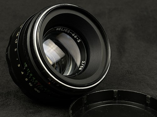 Helios 58mm 2 - 44-2,