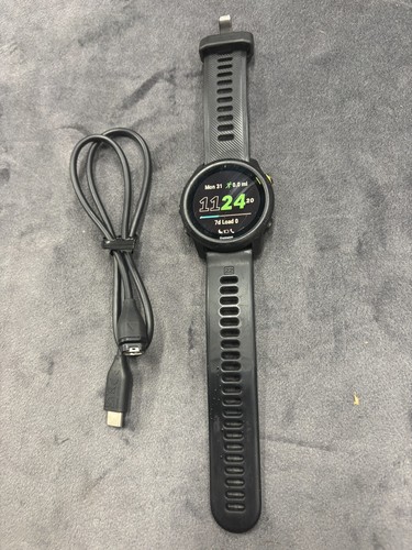 Garmin forerunner 745 gps - forerunner,