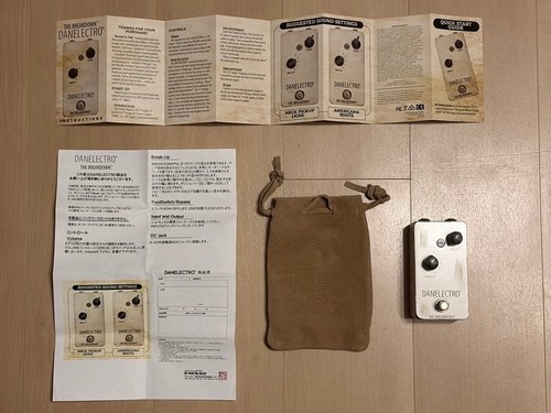 Pédale effet guitare - d'effet,