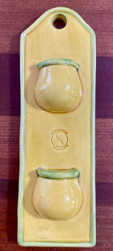 Vintage signed vallauris - signed,