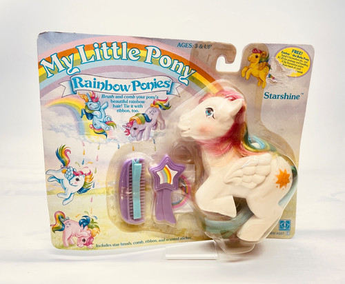 Little pony 1984 - my,