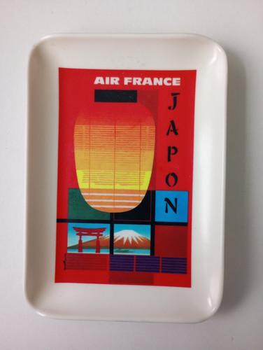 Cendrier vide poche air france - poche,