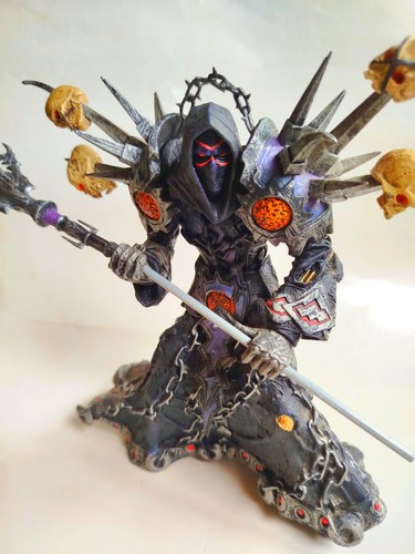 Figurine world warcraft - figurine, of