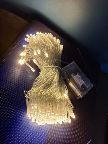 Guirlande lumineuse 20m