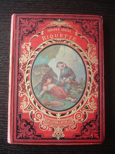 7228 chazel riquette hetzel - chazel,