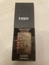 zippo briquet