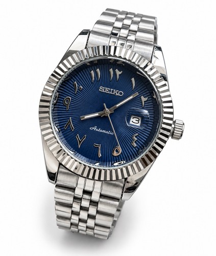 Seiko arabic dial montre - seiko,