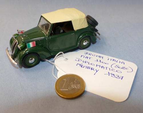 Brumm fiat 1100 - brumm,