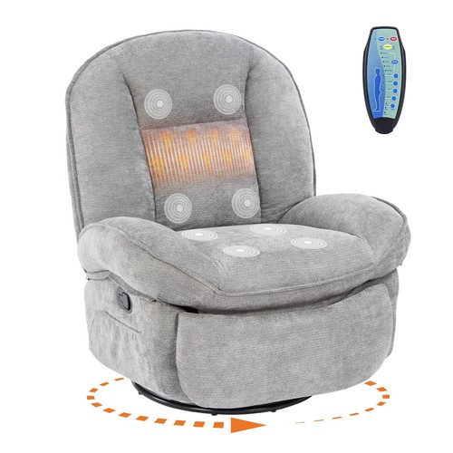 Oversized swivel rocker - oversized,