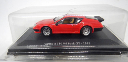 Alpine renault a310 pack - pack, gt