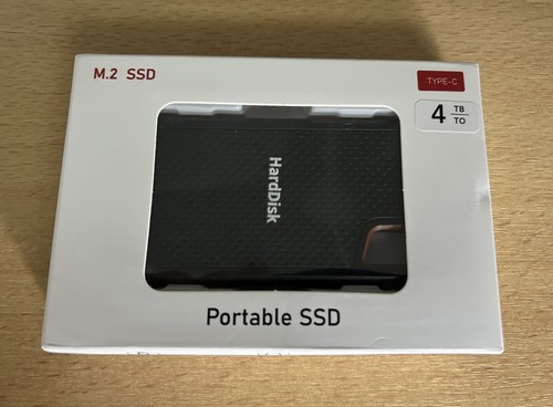 Disque dur externe 4to - dur,