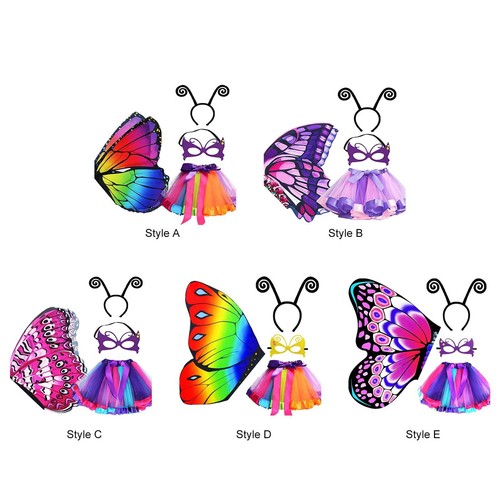 Ensemble costumes fées - de,