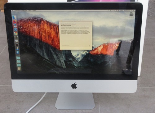Imac apple pouce - apple, 21,5