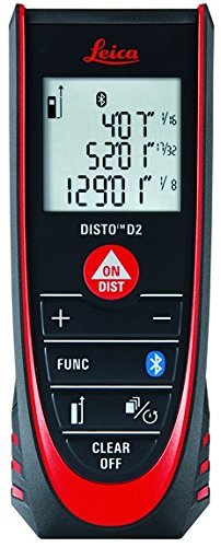 Leica disto nouvelle mesure - d2,