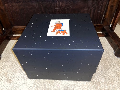 Defective tintin milou de - tintin,