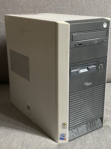 Fujitsu siemens scenic - pc,