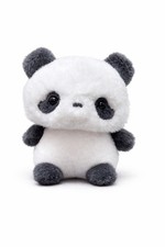 Peluche Panda 22 Cm - Douce Et