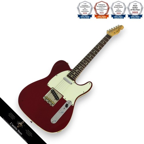 Fender custom shop - fender, 1962