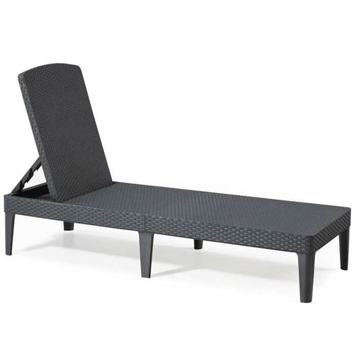 Chaise longue jardin bain - de,